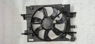 DACIA DUSTER II 2 17- ventilátor chladiče 214811626R