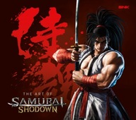 The Art Of Samurai Shodown SNK