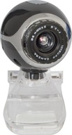 Kamera internetowa Defender C-090 |USB| 0.3 MP| Wbudowany mikrofon| 54°|