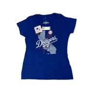 Dámske tričko Los Angeles Dodgers MLB S