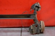 axis rear part rear sider DACIA DOKKER 1.6 SCE 102 KM 12-17