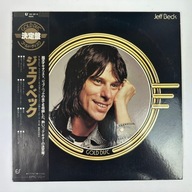 JEFF BECK Gold Disc **NM**Japan