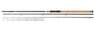 Wędka Daiwa Ninja X Method Feeder 0-120 g 116 cm - 330 cm