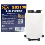 SCT Germany SCT SB2138 vzduchový filter