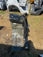 quarter bodywork front side right Renault Captur II