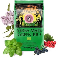 Yerba Mate Green BIO ORGANIC Floresta EKO 400g