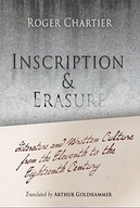 Inscription and Erasure: Literature and Written
