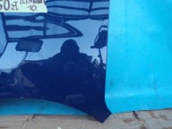 RENAULT MASTER 4 19- fender front left blue