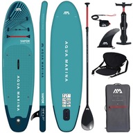 Deska SUP Aqua Marina Vapor 10'4" + SIEDZISKO