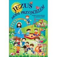 Jezus moim przyjacielem Podręcznik 6 latka