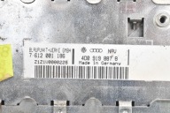 CD player navigation devices 4D0919887B AUDI A8 D2 94-99