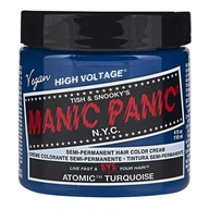 Klasický tyrkysový toner Manic Panic Atomic
