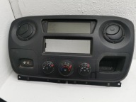 Unite commande clima RENAULT MASTER III 682600025R