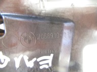 moulding cover grid bracket boot right BMW e91 KOMBI