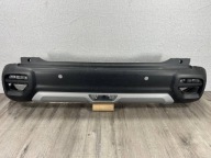 SUZUKI SX4 S-CROSS 2021-> bumper rear part 71821-64U