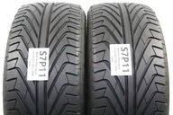 2x Michelin Pilot Sport 255/45 R17 ZR17 Jak Nowe