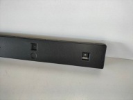 pad below tablice front HYUNDAI I30 III 17