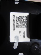 KIA SORENTO IV MQ4 button switch TRAKCJI ASYSTENTA supports 93750R5300