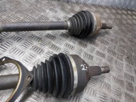 semi-axis left front + right front 5B RENAULT ESPACE IV 2.0 T