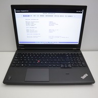 LENOVO THINKPAD T540p 15,6 " i7 4 GB J418KTL