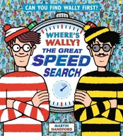 Where s Wally? The Great Speed Search Handford
