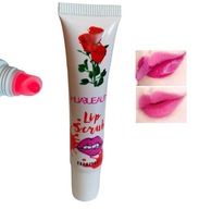 peel off pomadka barwnik BŁYSZCZYK lip tint FUKSJA