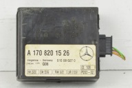 module alarm module control unit MERCEDES SLK A1708201526