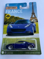 Matchbox 2008 Lotus Evora - France