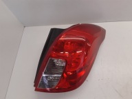 light right rear part europa Opel Mokka A 1,6 CDTI