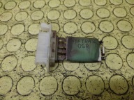 OPEL VECTRA C heater fan resistor