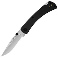 Nóż składany Buck 110 Slim Pro TRX Black z klipsem