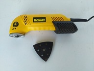 Dewalt D26430 Szlifierka oscylacyjna 300W