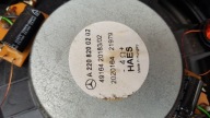 MERCEDES W220 SUBWOOFER speaker a2208200202