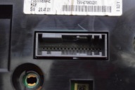 control panel air conditioning devices KLIMY P55111895AE DODGE JOURNEY 1 and JC 08-11