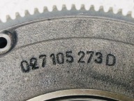 Embrayage Disque de pression Audi A3 8L 1.6 LUK 027105273D