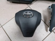 dashboard console airbag Toyota Yaris II 06-11