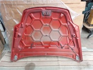 bonnet FORD MONDEO MK4 07-10r red