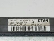 control unit of the engine Ford Explorer II 4.0 YL2F-12A650-CA 69A8B1AA36AF