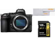 APARAT FOTOGRAFICZNY Nikon Z 5 Korpus + KARTA PAMIĘCI PRO 128GB + ŚCIEREC