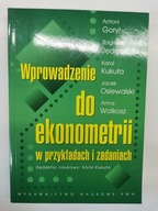 Wprowadzenie do ekonometrii w przykładach i zadani