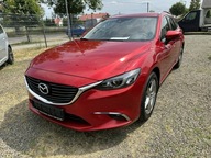 Mazda 6 navi, klimatronic, gwarancja!