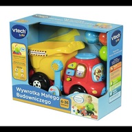 Wywrotka Małego Budowniczego Vtech Trefl 60480