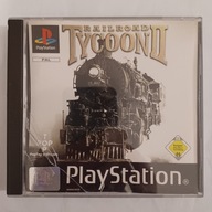 Railroad Tycoon II, Playstation, PS1