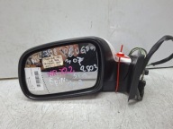 mirror left 5 vertical PEUGEOT 307 2001