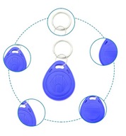 RFID kulcstartó ACS programozható 125 kHz