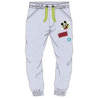 Spodnie dresowe Mickey Mouse 1706 SZARE R. 128