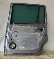 Tür rechts heck hinten OPEL ZAFIRA B 2