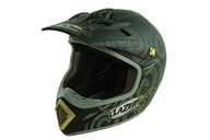 KASK ENDURO CROSS LAZER MX7 HURRICANE XS