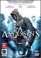 Assassin's Creed I 1 REŽISÉRSKA ČASŤ UNIKÁT AC1