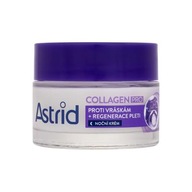 Astrid Collagen PRO Anti-Wrinkle And Regenerating Night Cream 50 ml